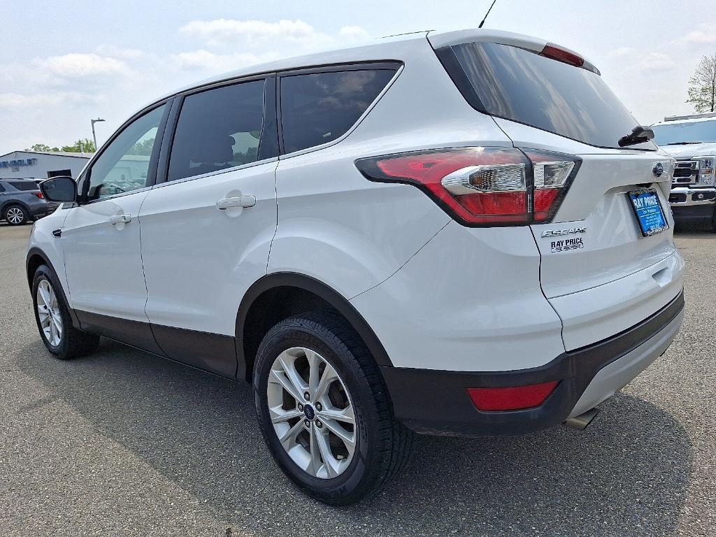 used 2017 Ford Escape car, priced at $12,412