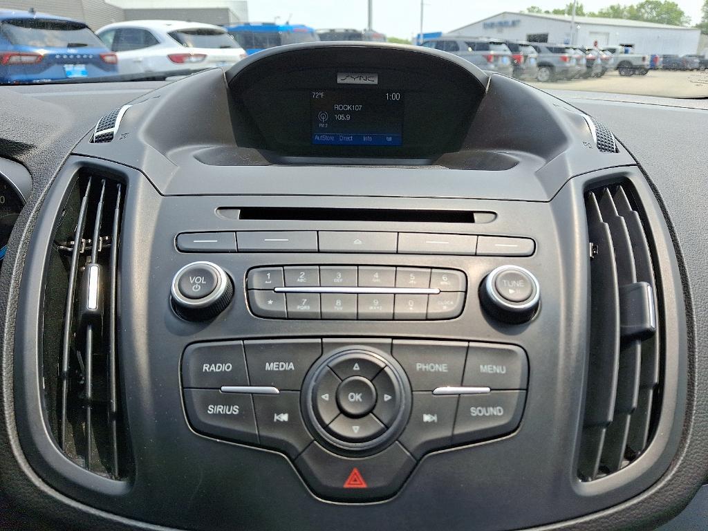 used 2017 Ford Escape car, priced at $12,412