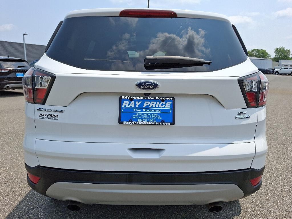 used 2017 Ford Escape car, priced at $12,412