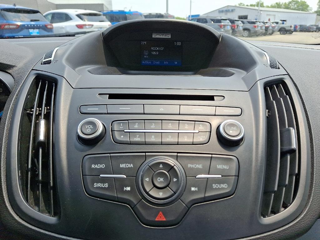 used 2017 Ford Escape car, priced at $12,412