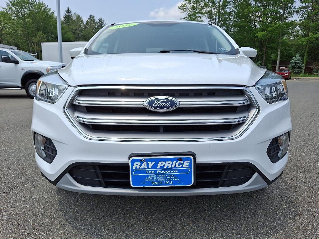 used 2017 Ford Escape car, priced at $12,412