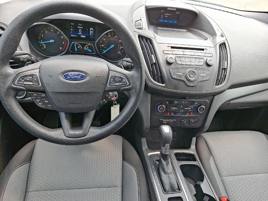 used 2017 Ford Escape car, priced at $12,412