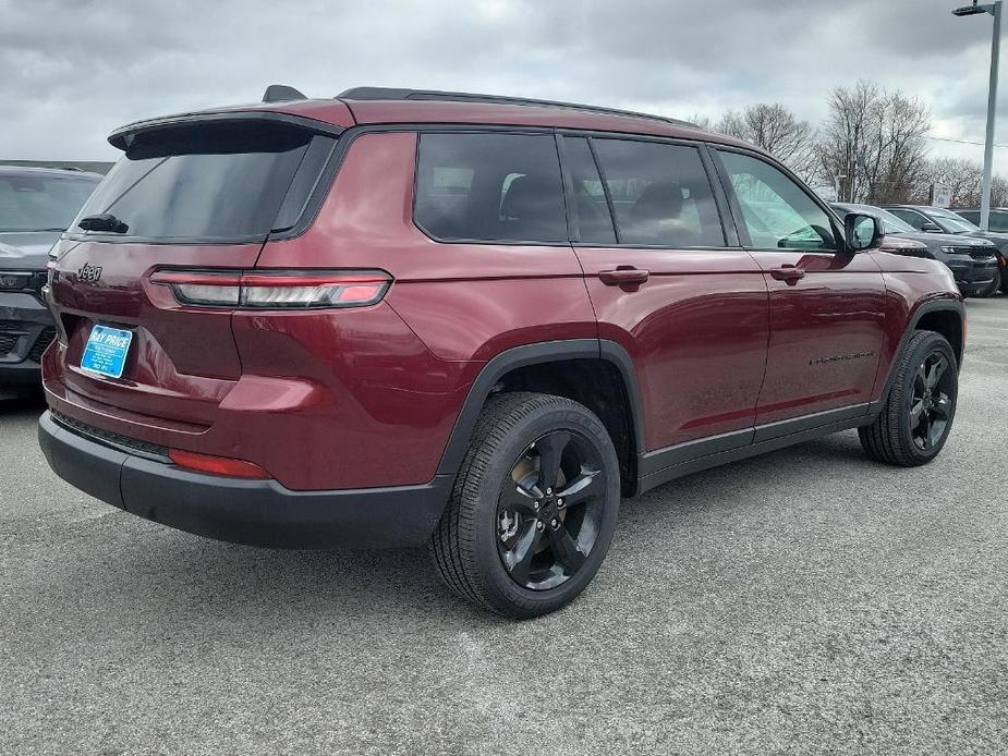 new 2024 Jeep Grand Cherokee L car, priced at $48,967