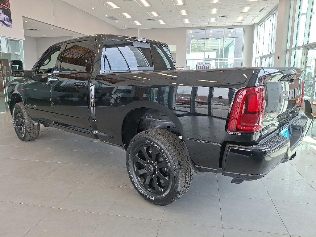 new 2025 Ram 2500 car, priced at $84,225