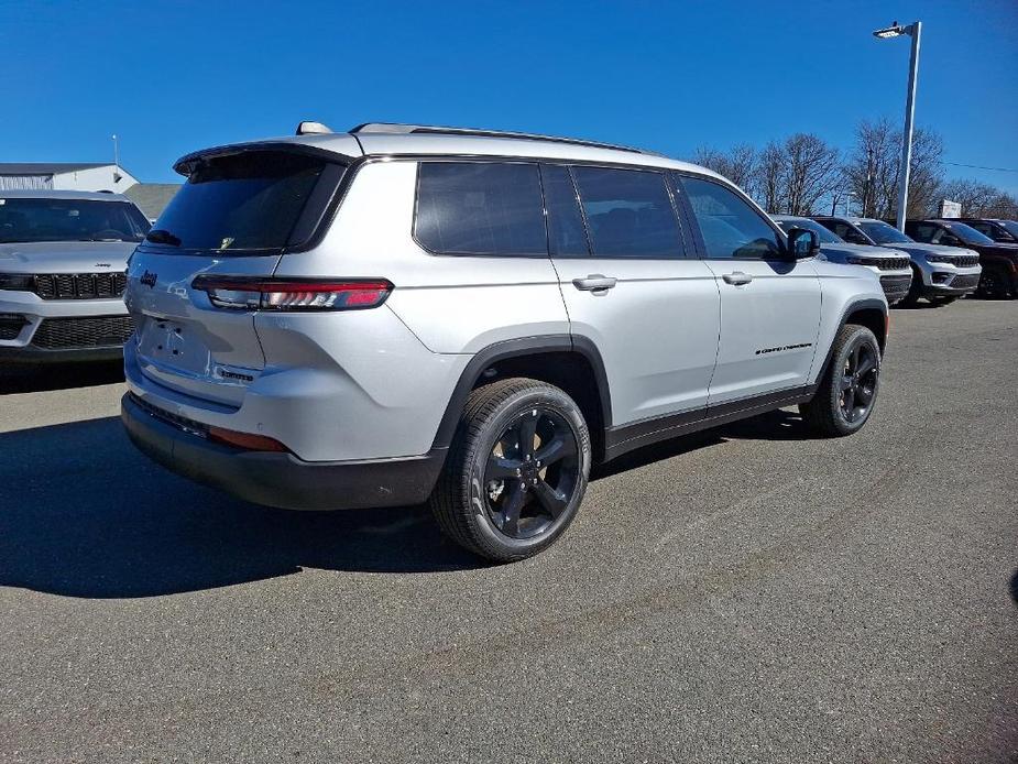 new 2024 Jeep Grand Cherokee L car, priced at $59,747