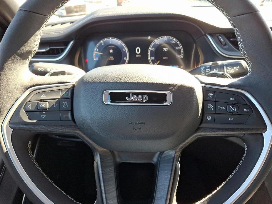 new 2024 Jeep Grand Cherokee L car, priced at $59,747