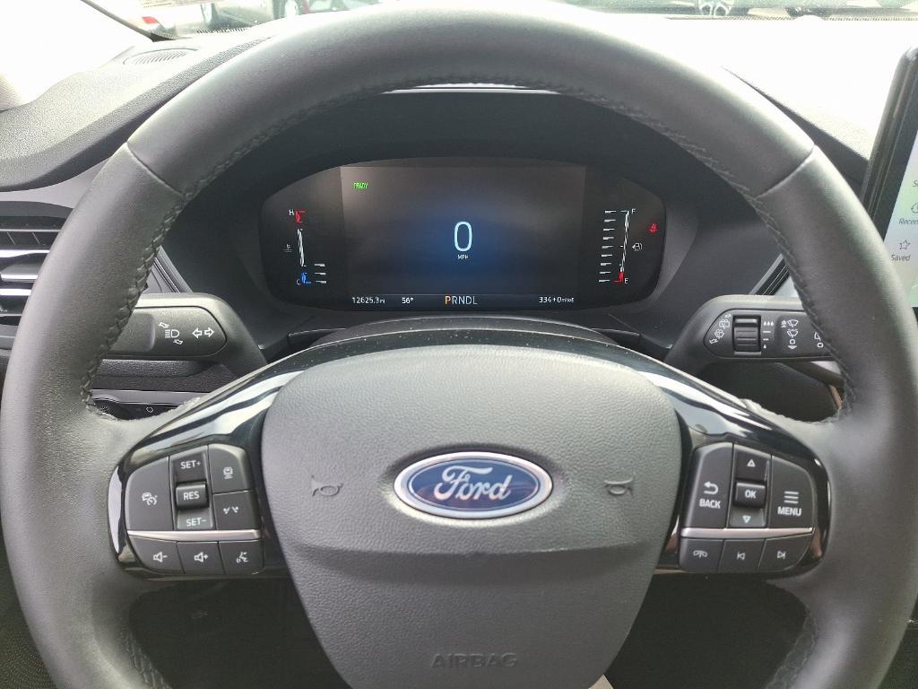 used 2023 Ford Escape car, priced at $28,836