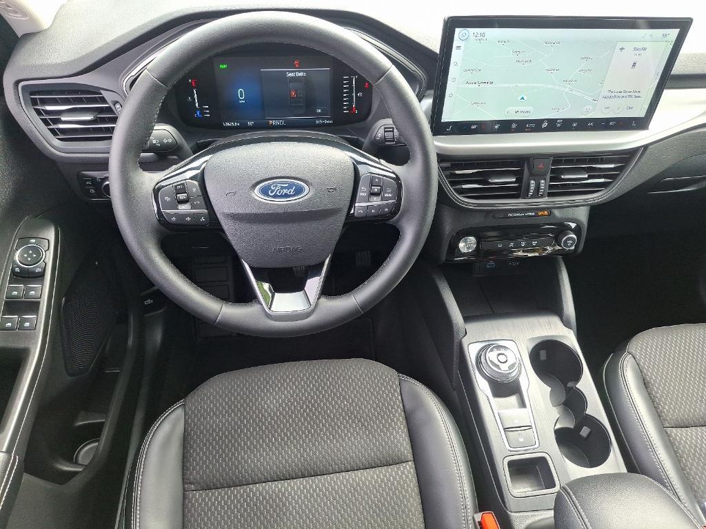used 2023 Ford Escape car, priced at $28,836