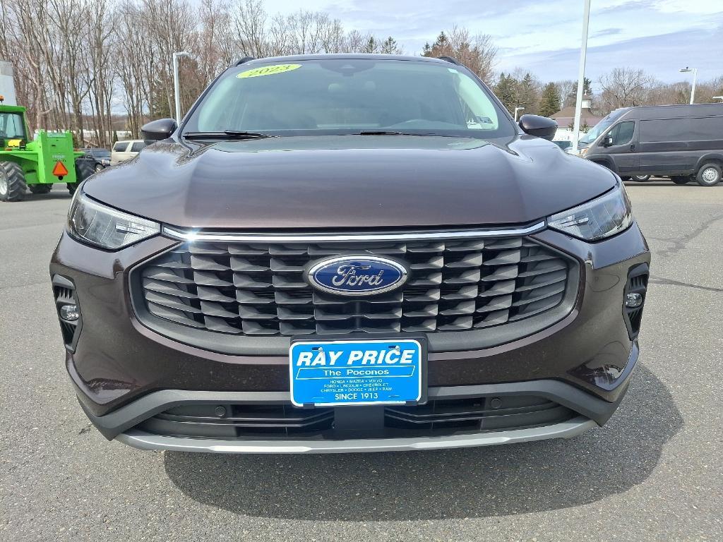 used 2023 Ford Escape car, priced at $28,836