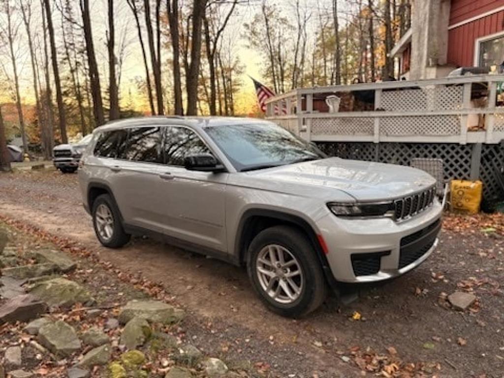 used 2023 Jeep Grand Cherokee L car, priced at $28,049