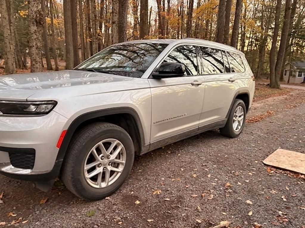 used 2023 Jeep Grand Cherokee L car, priced at $28,049