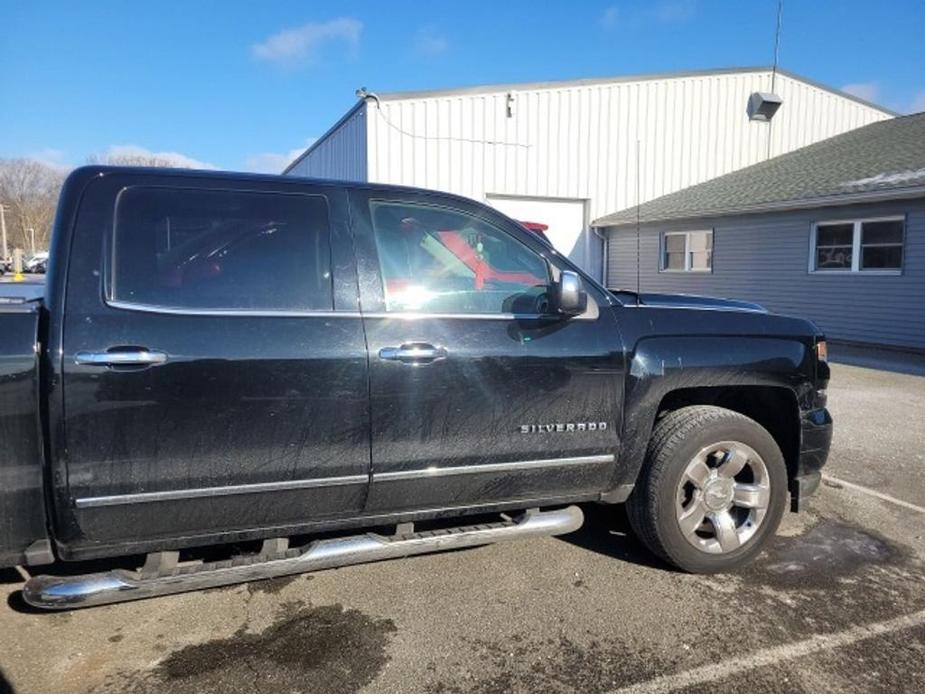 used 2018 Chevrolet Silverado 1500 car, priced at $27,986