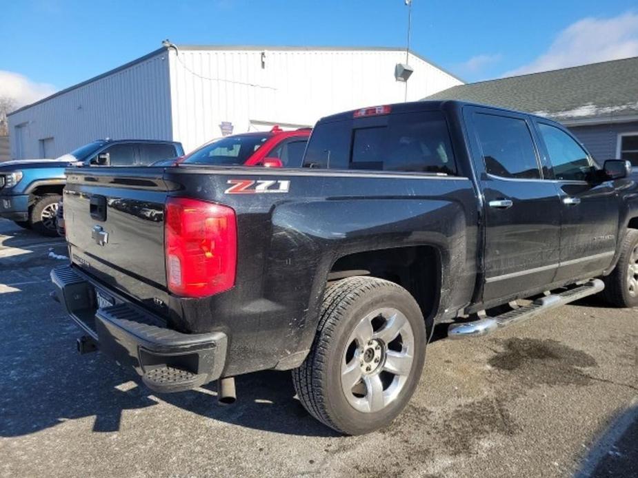 used 2018 Chevrolet Silverado 1500 car, priced at $27,986