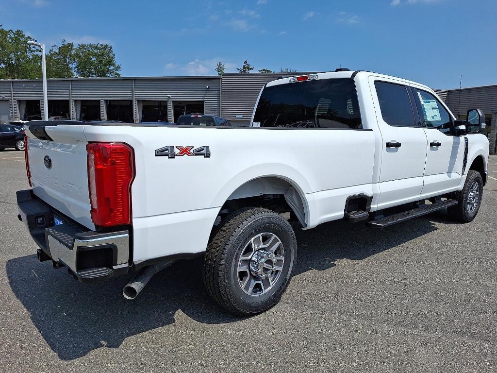 new 2025 Ford F-250 car, priced at $59,228