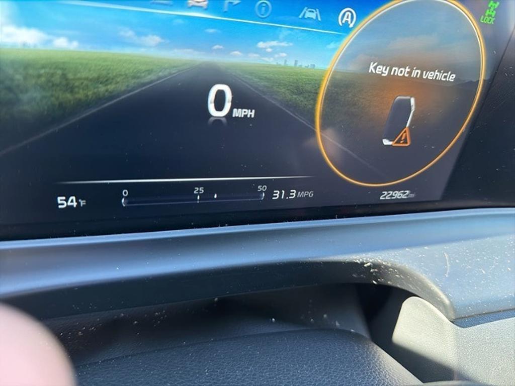 used 2024 Kia Seltos car, priced at $23,935