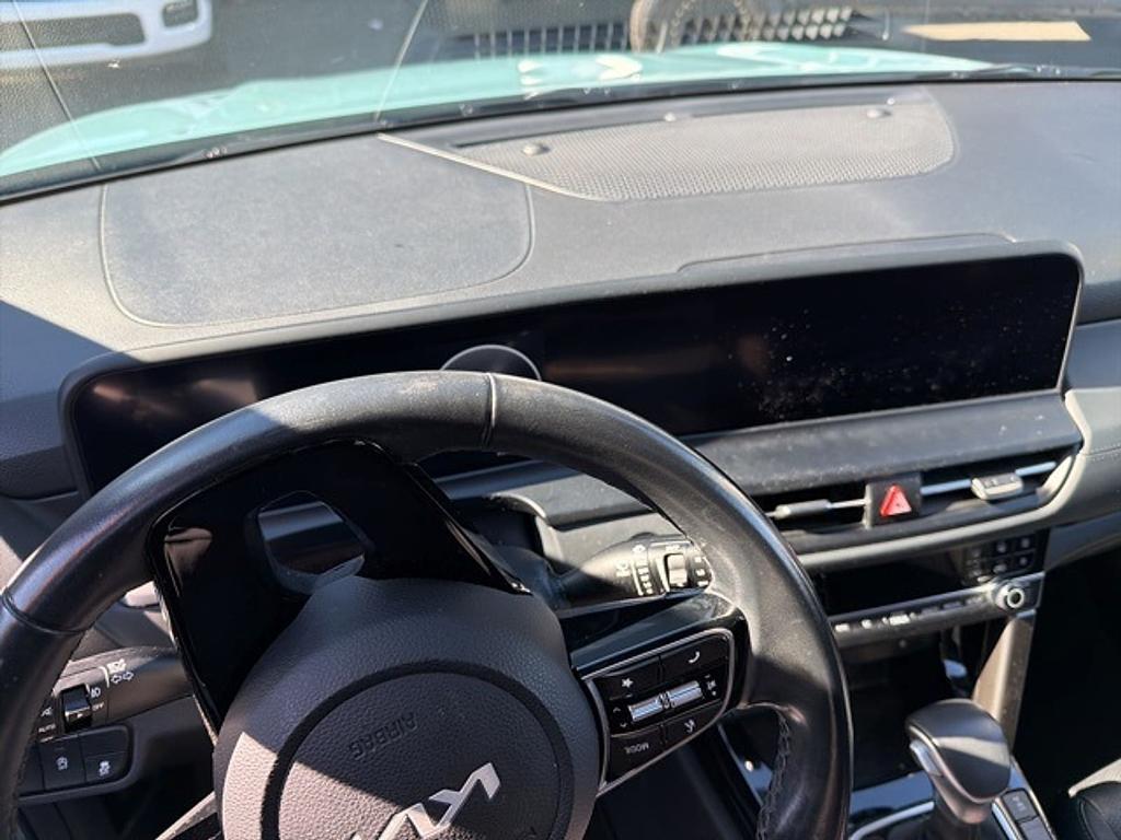 used 2024 Kia Seltos car, priced at $23,935