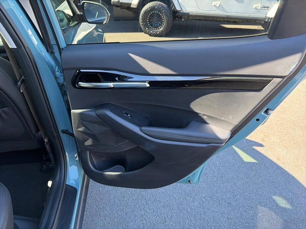 used 2024 Kia Seltos car, priced at $23,935