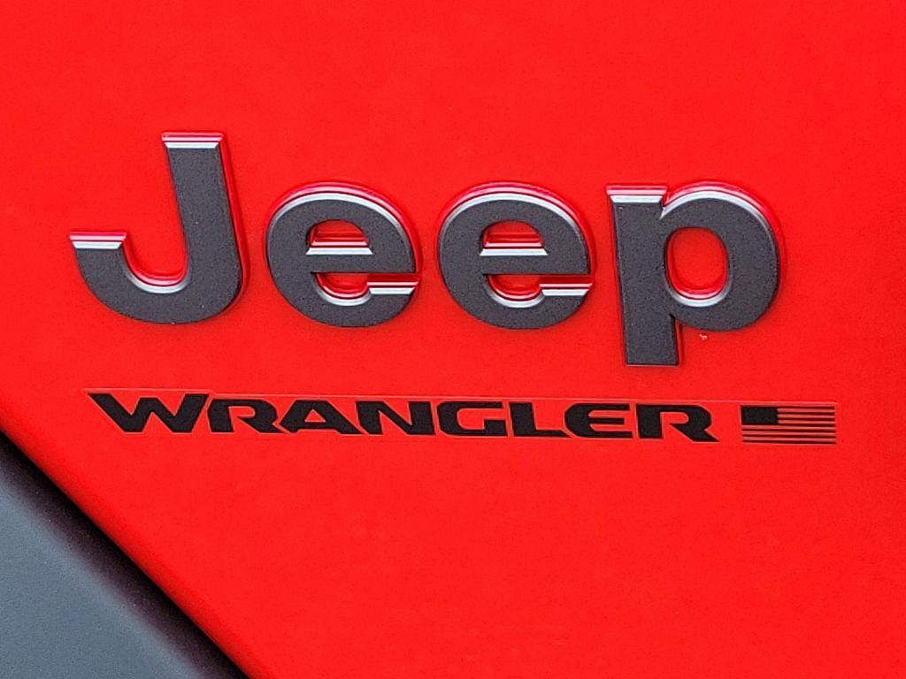 new 2024 Jeep Wrangler car, priced at $57,314