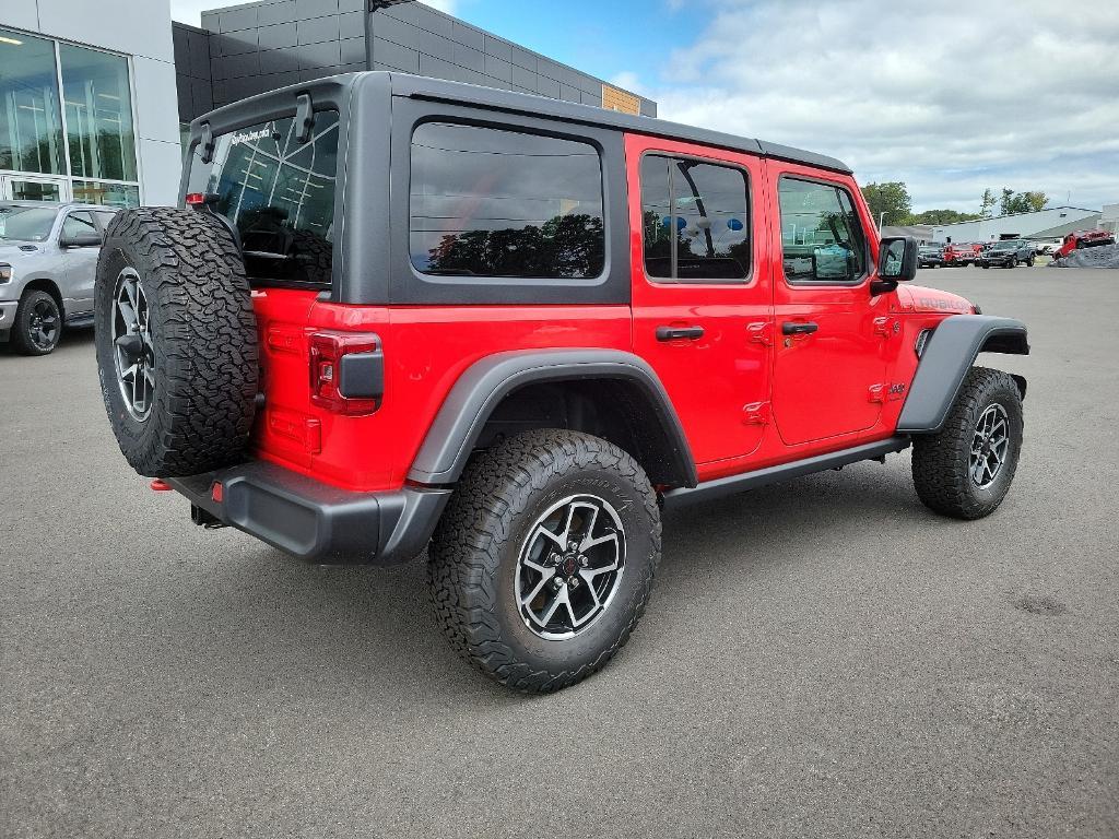 new 2024 Jeep Wrangler car, priced at $57,314