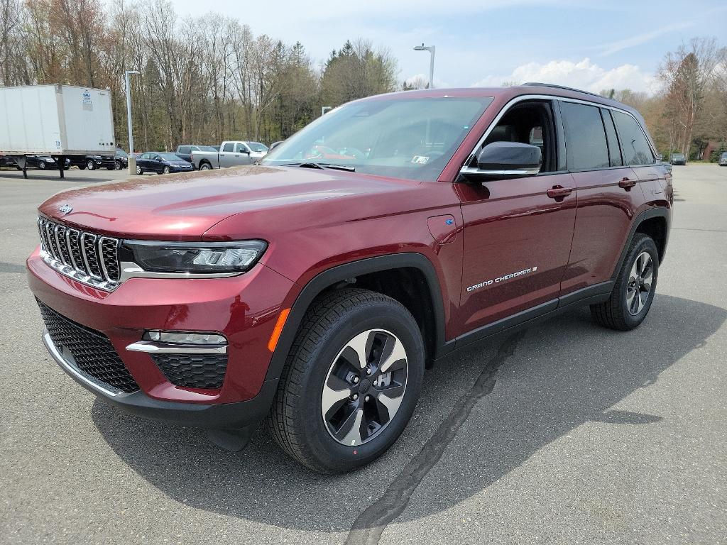 new 2024 Jeep Grand Cherokee 4xe car, priced at $61,271