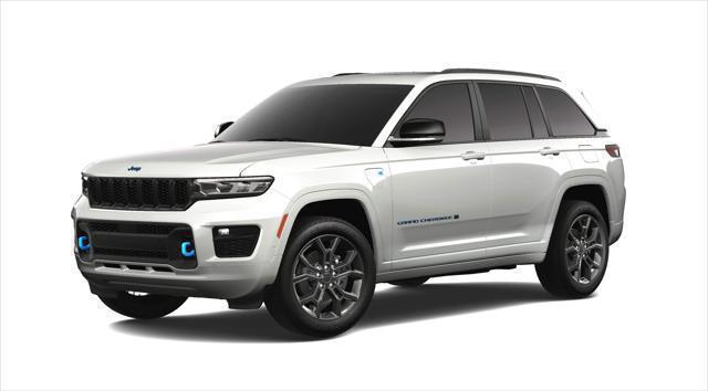 new 2024 Jeep Grand Cherokee 4xe car, priced at $63,225