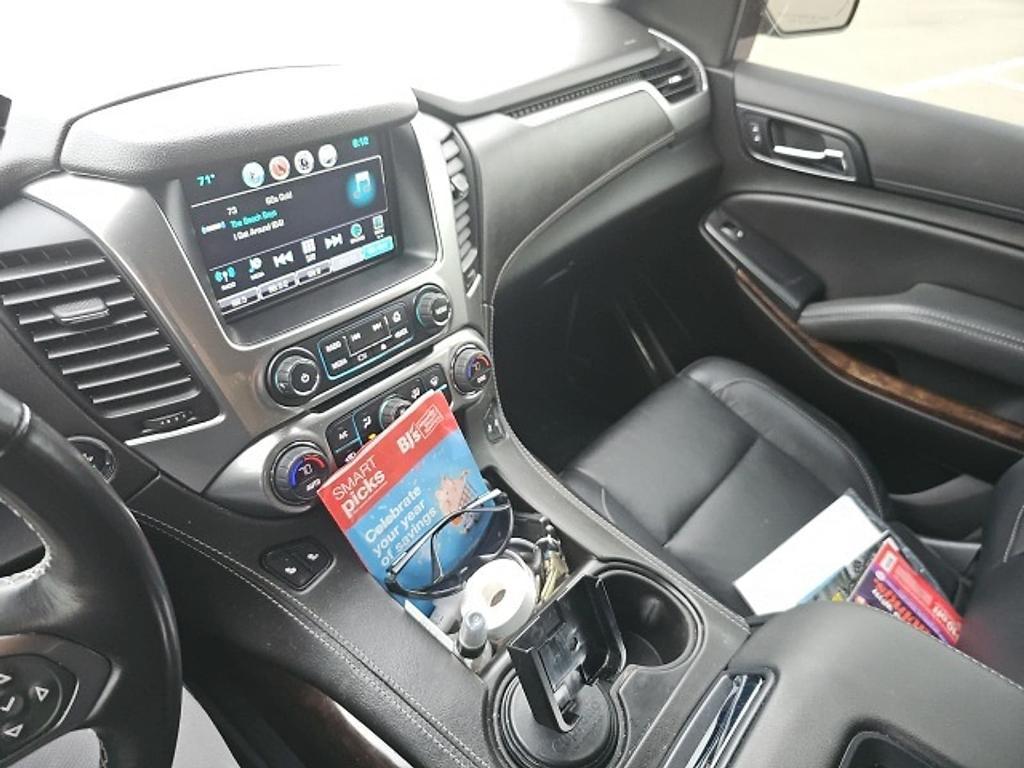 used 2020 Chevrolet Tahoe car, priced at $38,825