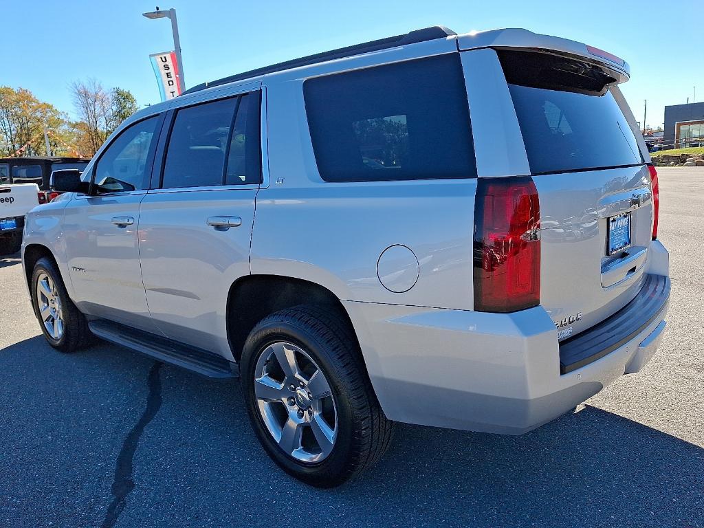 used 2020 Chevrolet Tahoe car, priced at $38,444