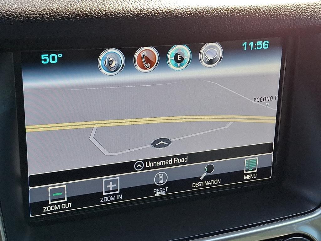 used 2020 Chevrolet Tahoe car, priced at $38,444