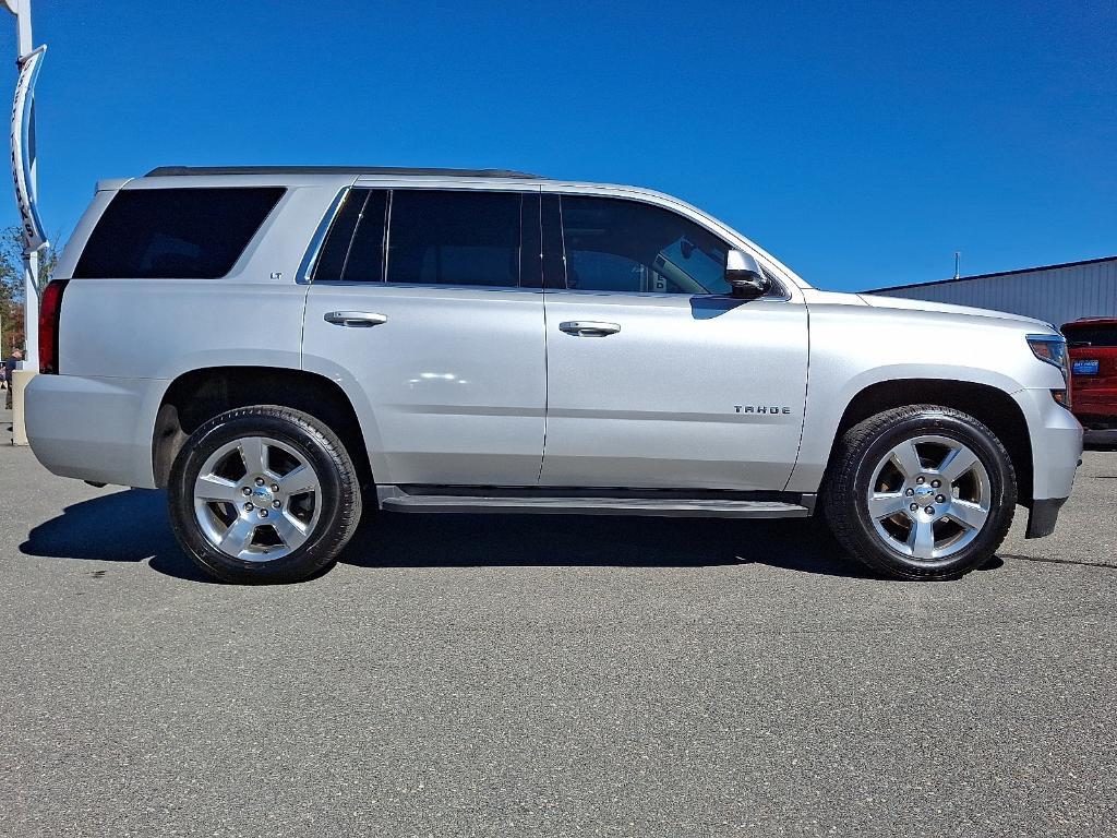 used 2020 Chevrolet Tahoe car, priced at $38,444