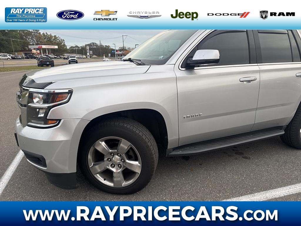 used 2020 Chevrolet Tahoe car, priced at $38,825