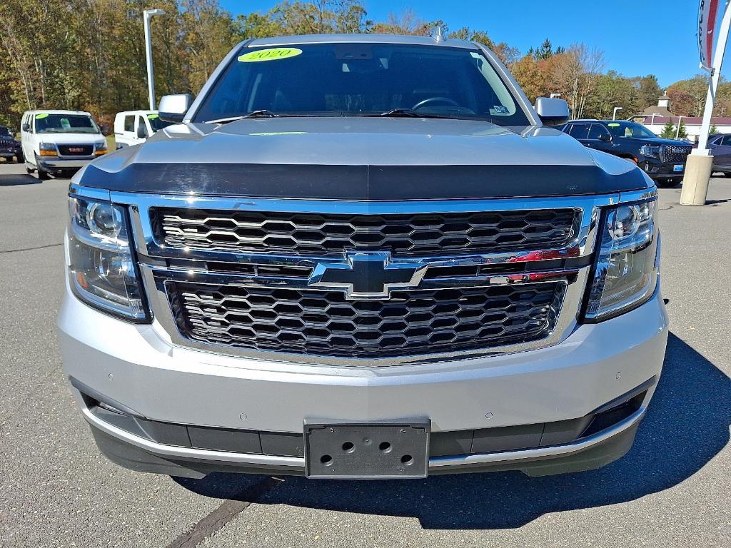 used 2020 Chevrolet Tahoe car, priced at $38,444
