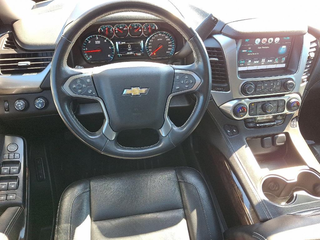 used 2020 Chevrolet Tahoe car, priced at $38,444