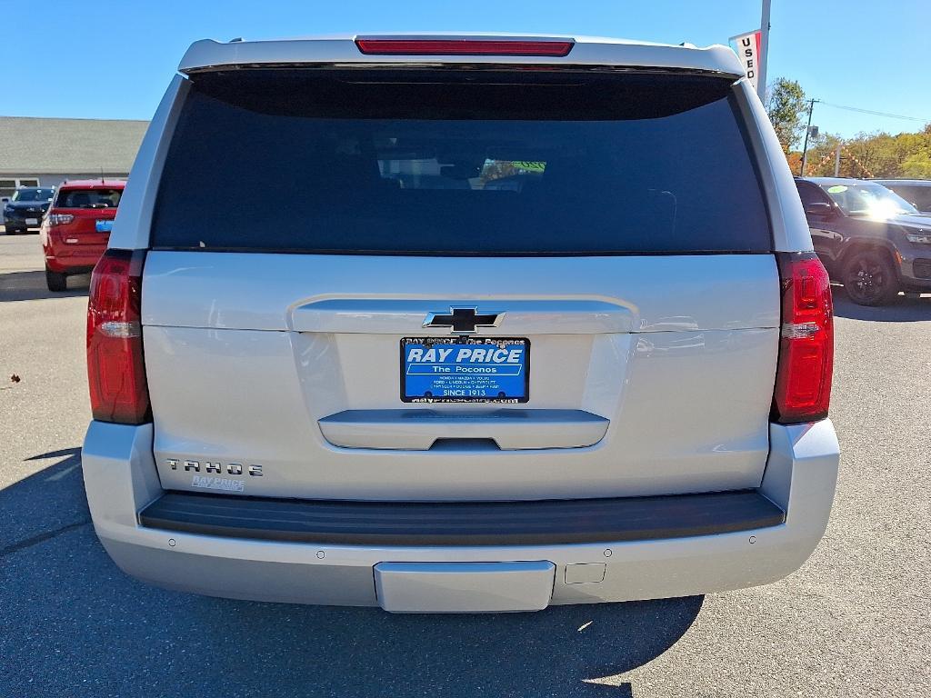 used 2020 Chevrolet Tahoe car, priced at $38,444