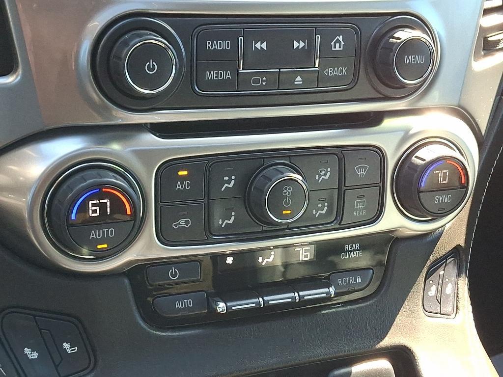 used 2020 Chevrolet Tahoe car, priced at $38,444