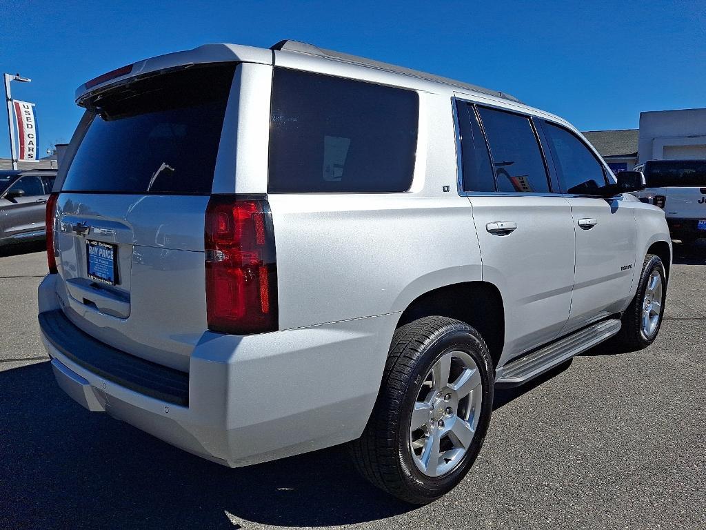 used 2020 Chevrolet Tahoe car, priced at $38,444