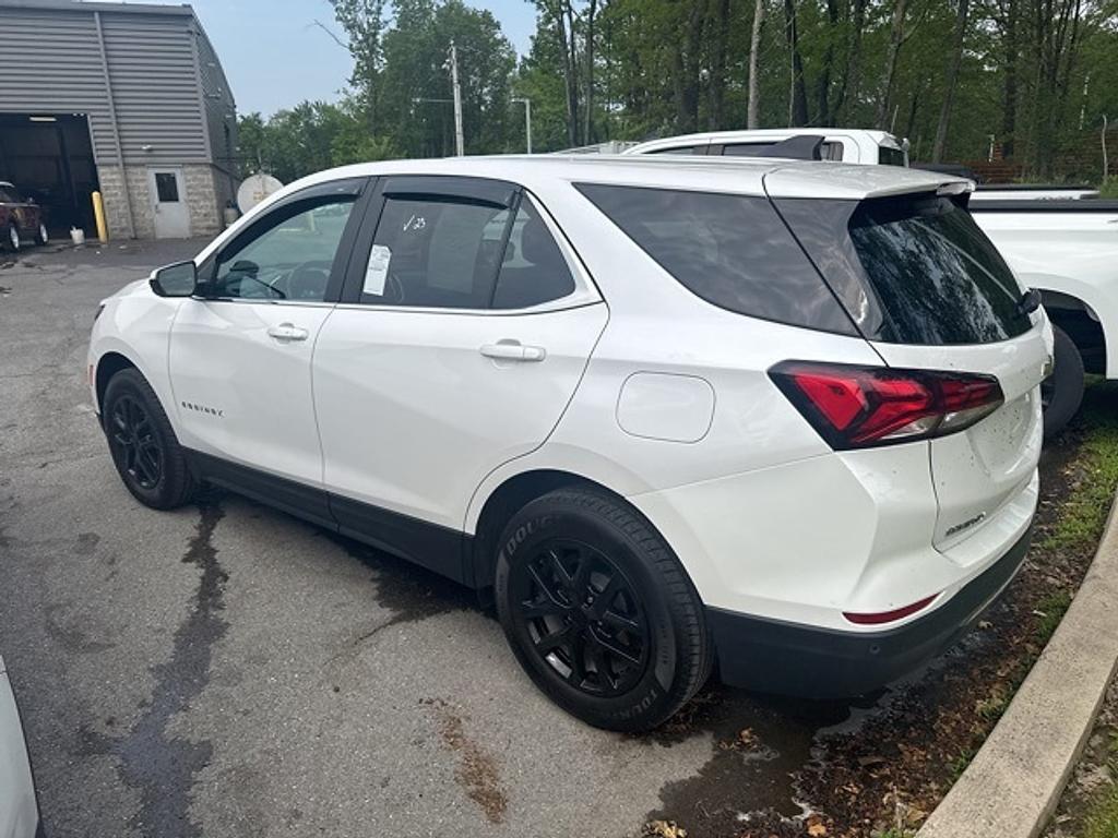used 2022 Chevrolet Equinox car, priced at $22,726