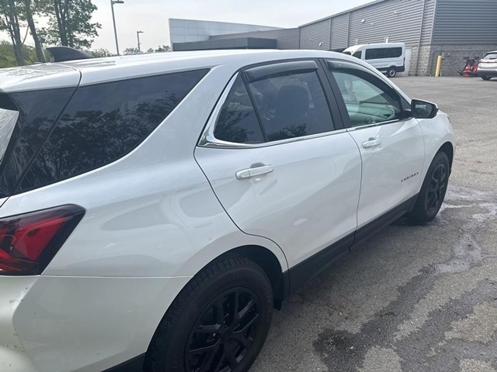 used 2022 Chevrolet Equinox car, priced at $22,726