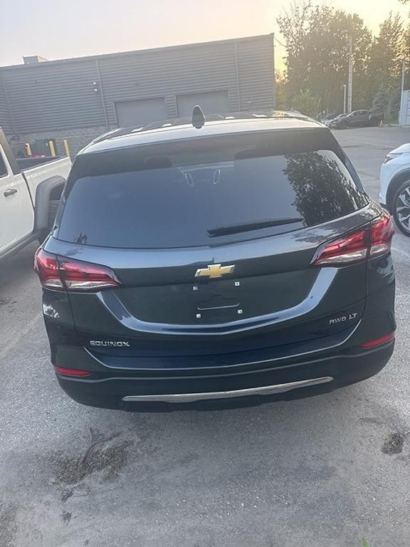 used 2023 Chevrolet Equinox car, priced at $24,435