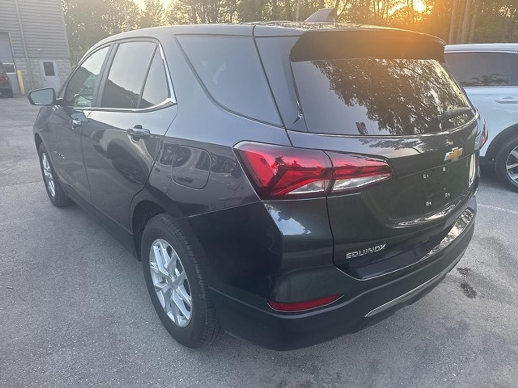 used 2023 Chevrolet Equinox car, priced at $24,435