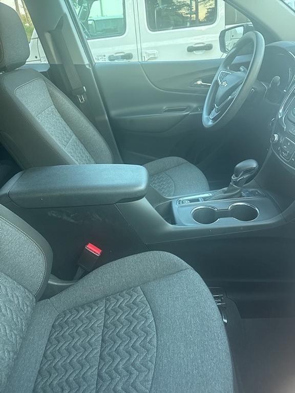 used 2023 Chevrolet Equinox car, priced at $24,435