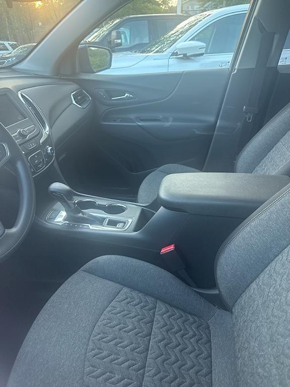used 2023 Chevrolet Equinox car, priced at $24,435