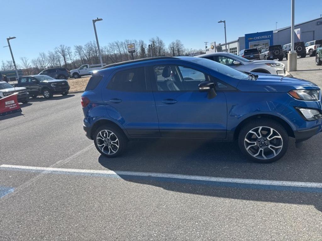 used 2020 Ford EcoSport car, priced at $13,730