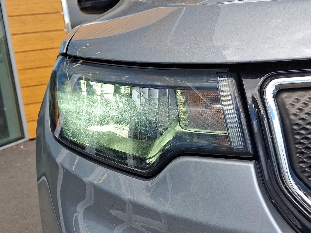 used 2022 Jeep Compass car, priced at $22,722