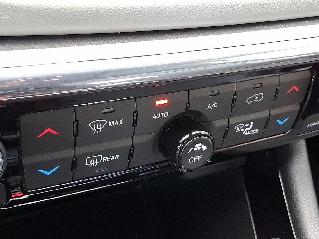used 2022 Jeep Compass car, priced at $22,722