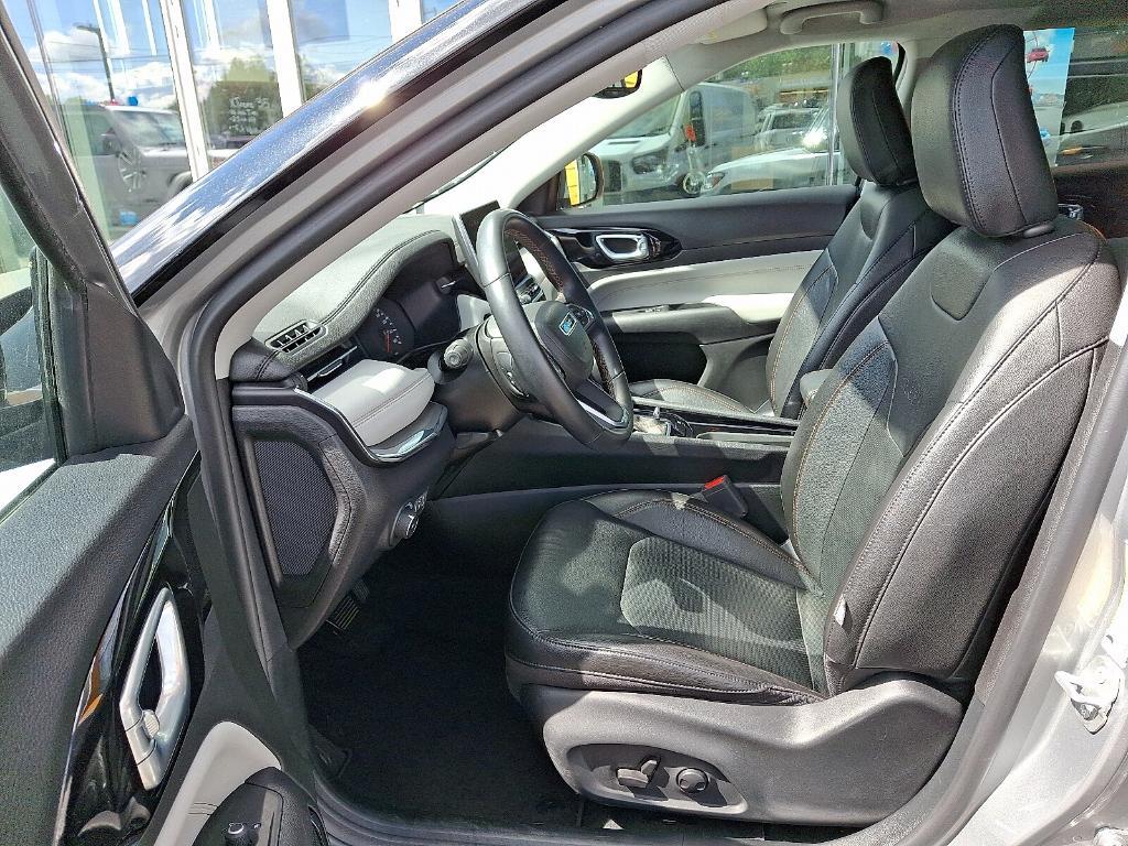 used 2022 Jeep Compass car, priced at $22,722
