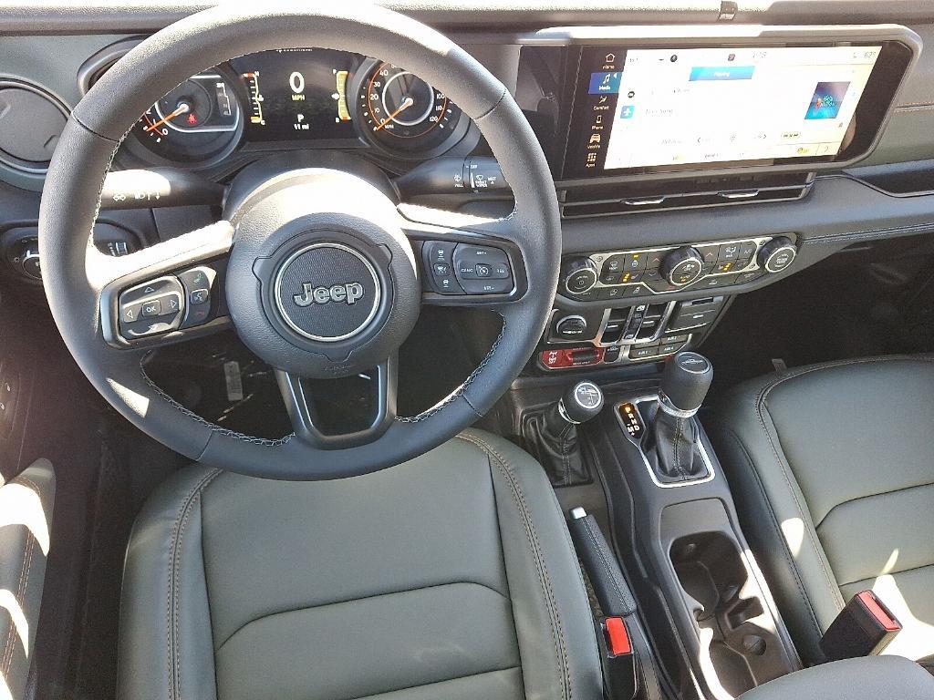 new 2025 Jeep Gladiator car, priced at $58,186