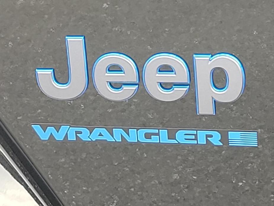 new 2024 Jeep Wrangler 4xe car, priced at $67,552