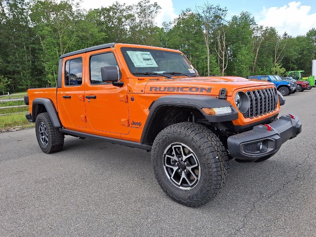 new 2025 Jeep Gladiator car, priced at $58,228