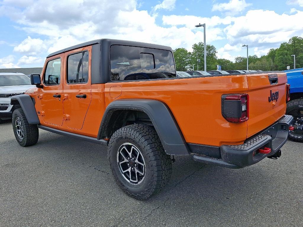new 2025 Jeep Gladiator car, priced at $58,228