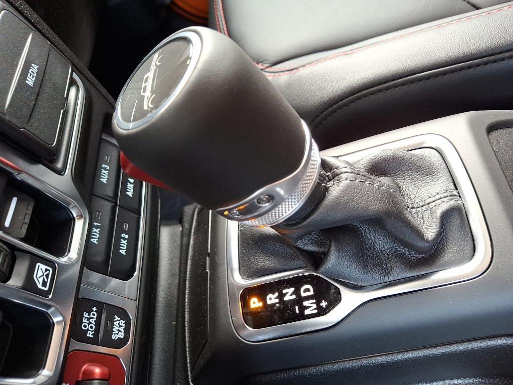new 2025 Jeep Gladiator car, priced at $58,228